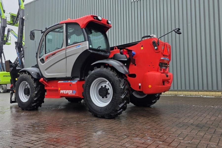 Manitou MT1840 100D ST5 S1 Valid inspection, *Guarantee! D