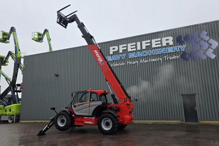 Manitou MT1840 100D ST5 S1 Valid inspection, *Guarantee! D