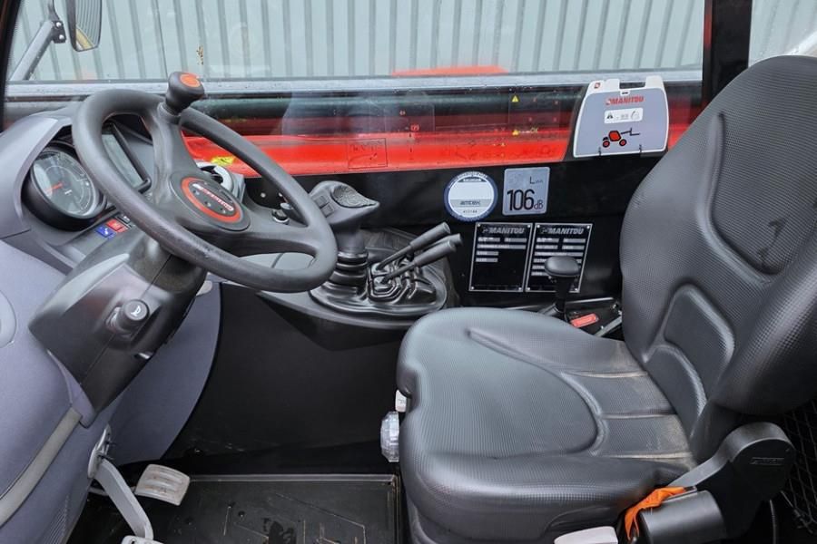 Manitou MT1840 100D ST5 S1 Valid inspection, *Guarantee! D