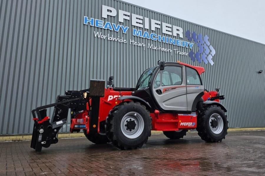 Manitou MT1840 100D ST5 S1 Valid inspection, *Guarantee! D