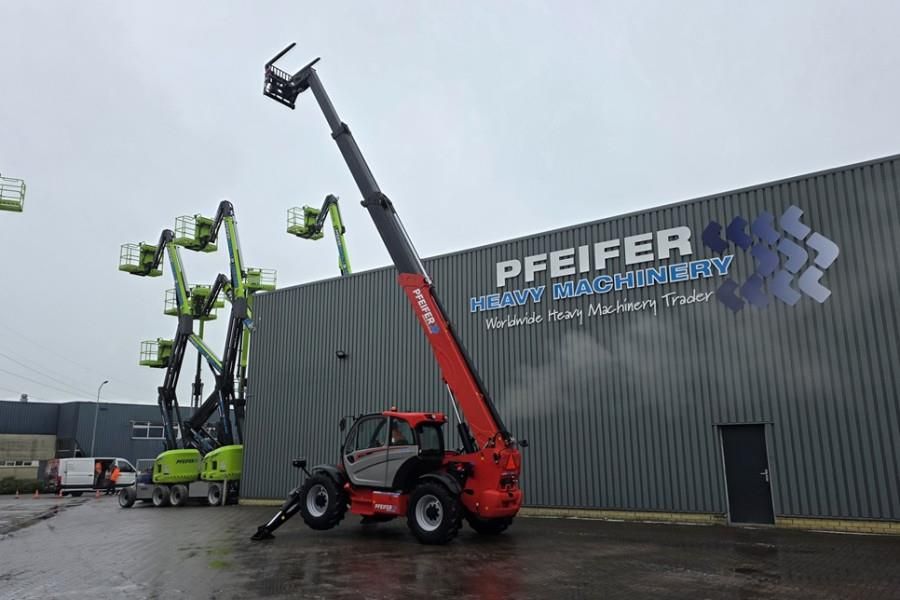 Manitou MT1840 100D ST5 S1 Valid inspection, *Guarantee! D