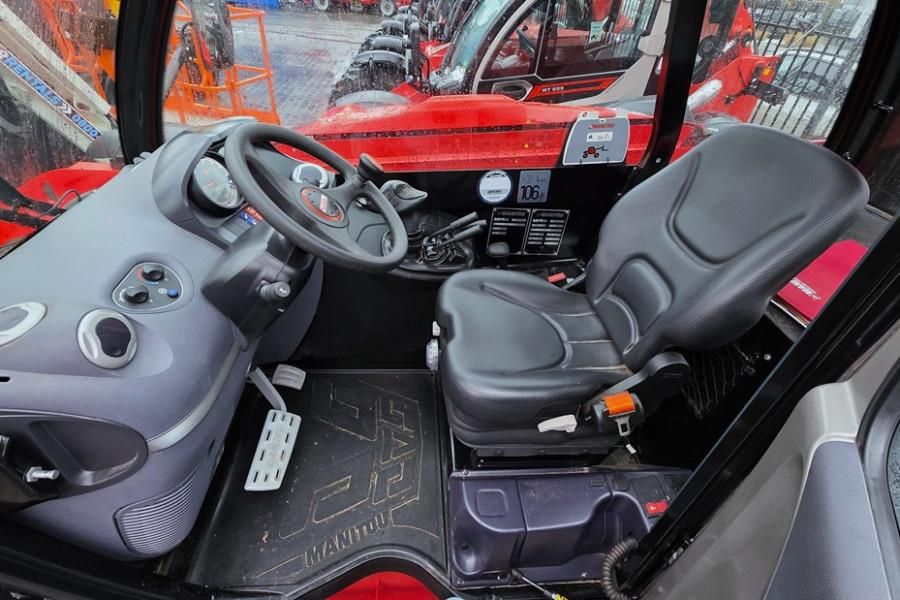 Manitou MT1840 100D ST5 S1 Valid inspection, *Guarantee! D