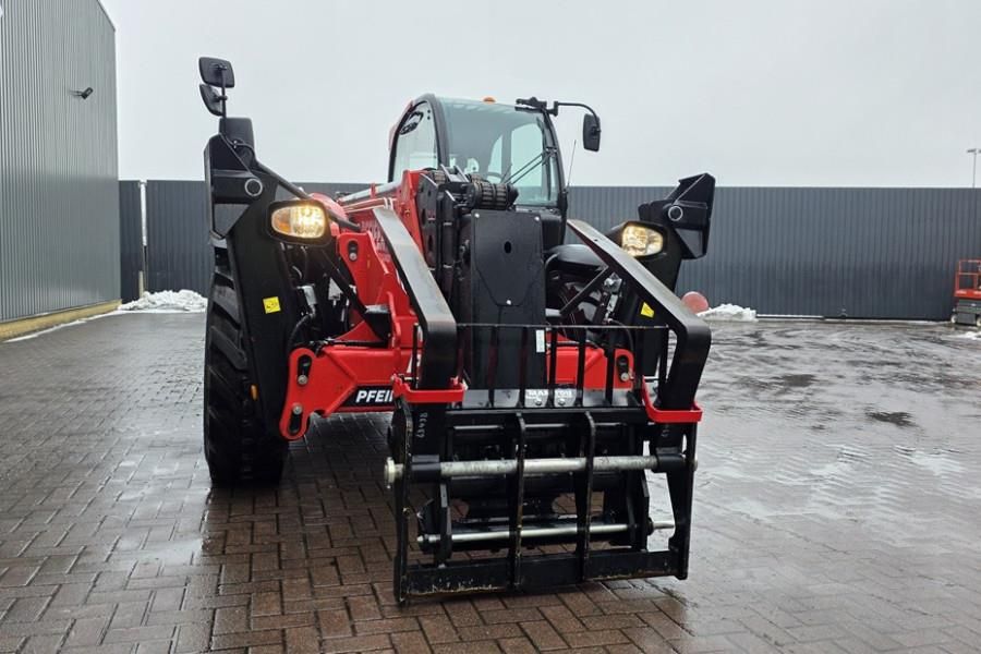 Manitou MT1840 100D ST5 S1 Valid inspection, *Guarantee! D