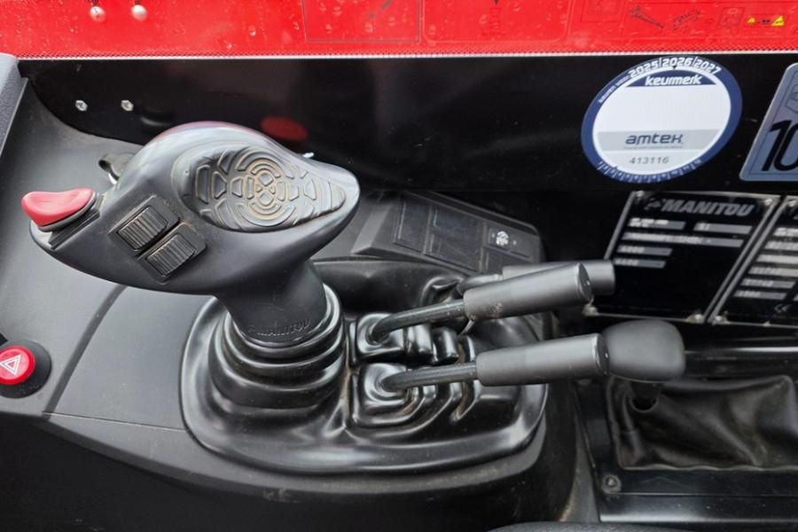 Manitou MT1840 100D ST5 S1 Valid inspection, *Guarantee! D