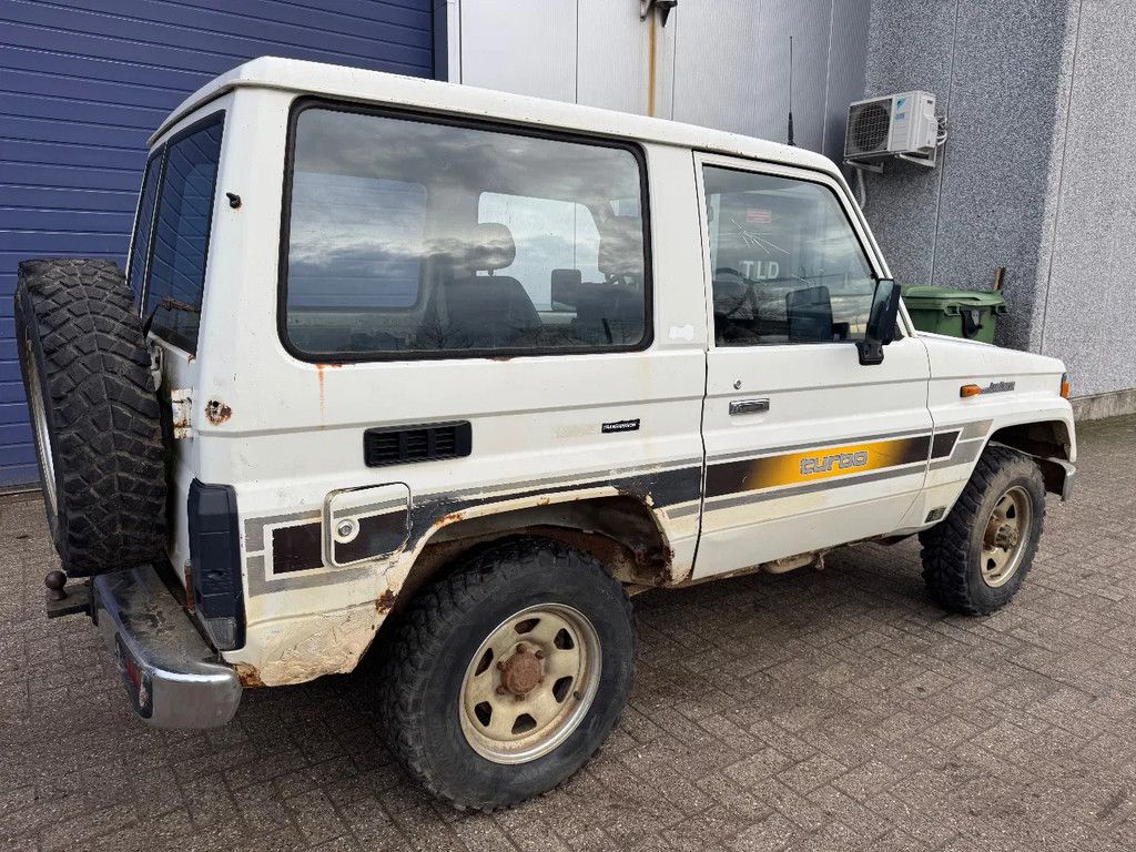 Toyota Land Cruiser **FRENCH ORIGINE-DIESEL-4X4**