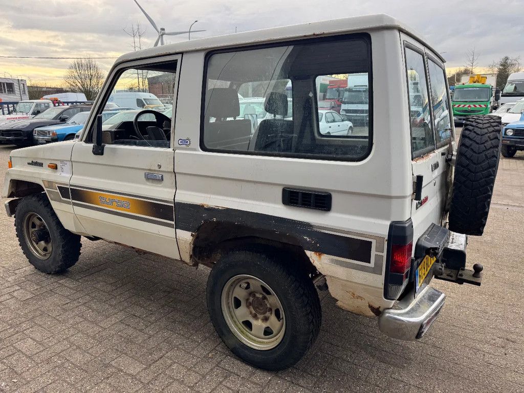 Toyota Land Cruiser **FRENCH ORIGINE-DIESEL-4X4**