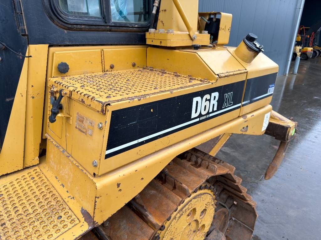 CAT D6R III XL