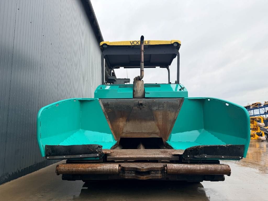 Vögele SUPER 1800-2