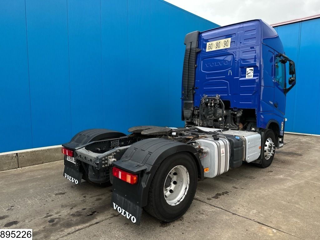 Volvo FH 500 EURO 6, Standairco, Hydraulic