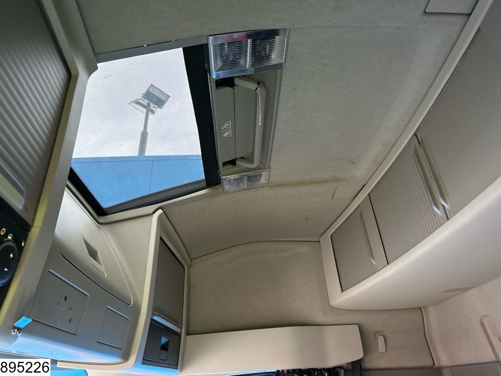 Volvo FH 500 EURO 6, Standairco, Hydraulic