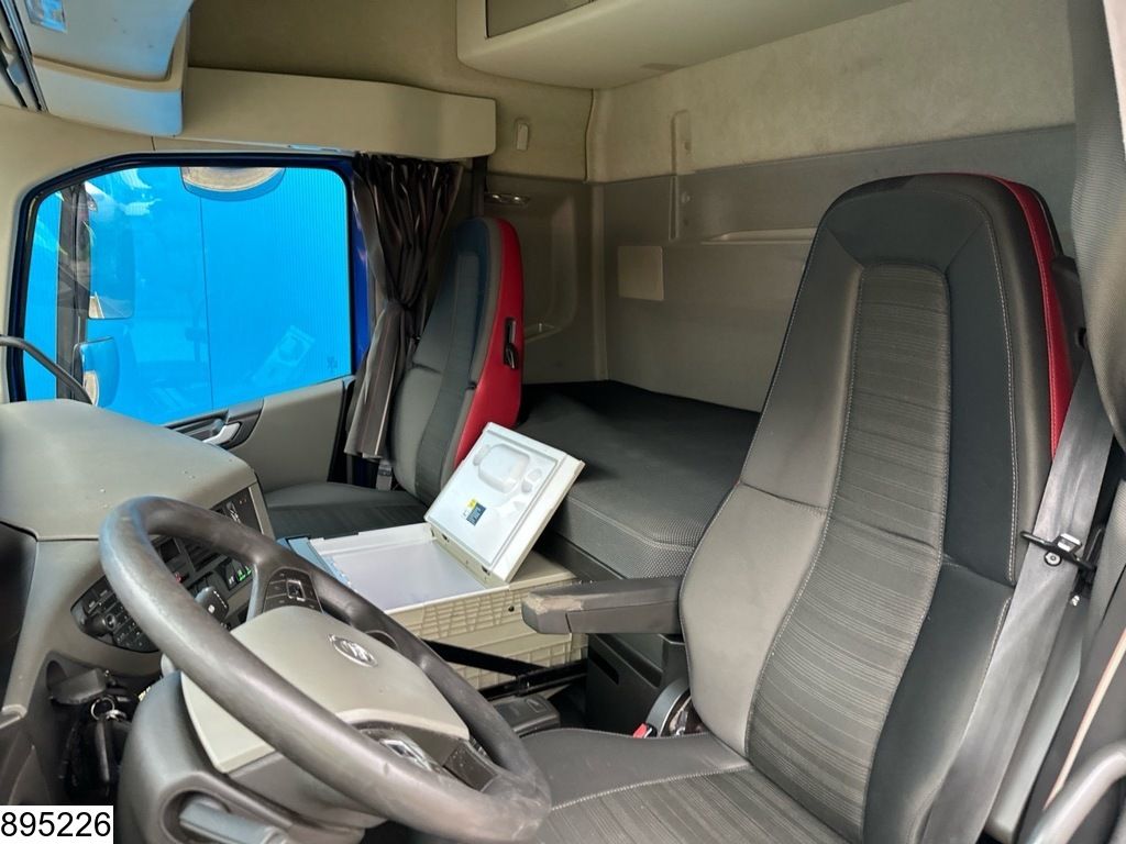 Volvo FH 500 EURO 6, Standairco, Hydraulic