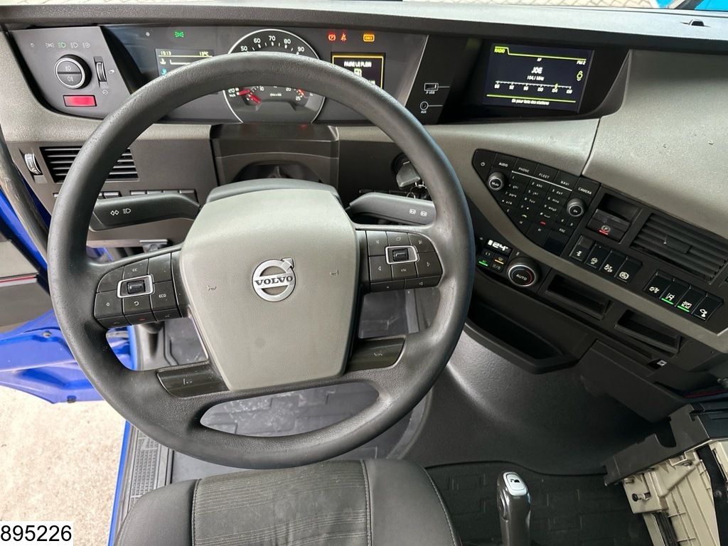 Volvo FH 500 EURO 6, Standairco, Hydraulic