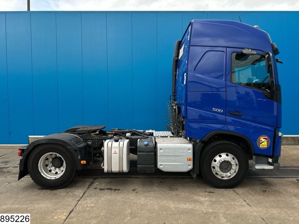 Volvo FH 500 EURO 6, Standairco, Hydraulic