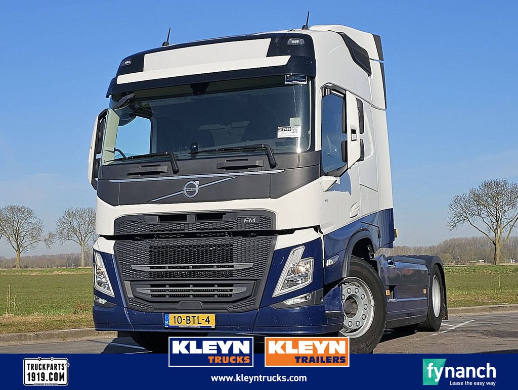 VOLVO FM 420 veb+ 13ltr 217tkm