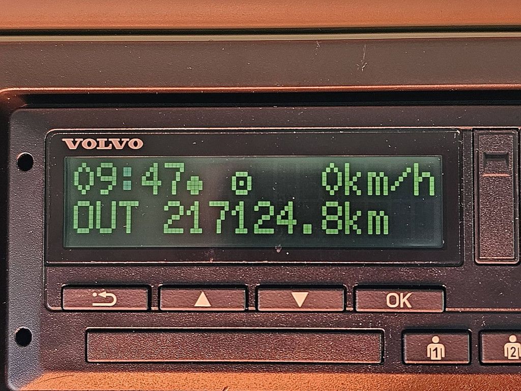 VOLVO FM 420 veb+ 13ltr 217tkm