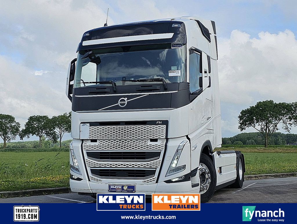 VOLVO FH 500 led alcoa's i-park-c