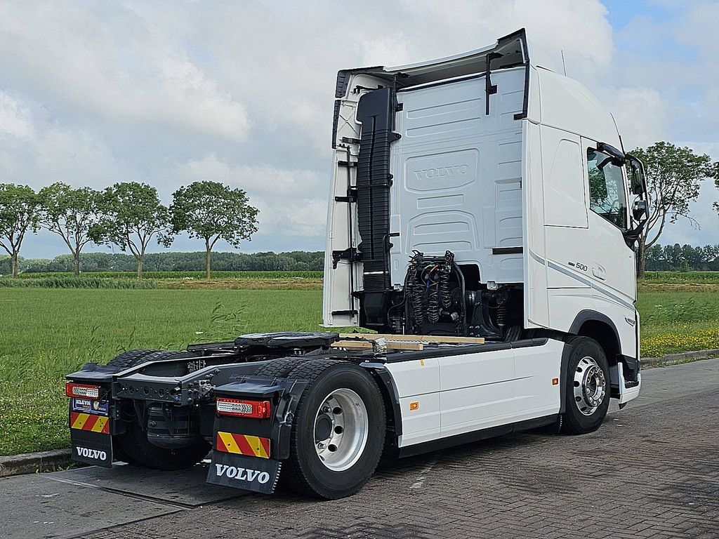 VOLVO FH 500 led alcoa's i-park-c