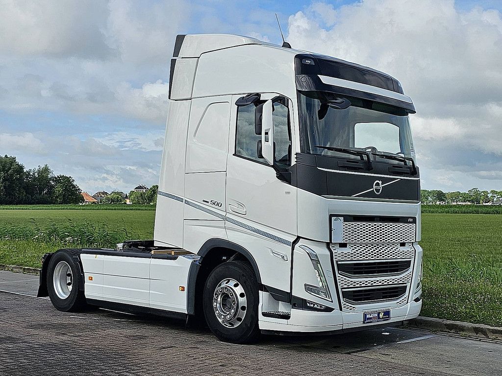 VOLVO FH 500 led alcoa's i-park-c