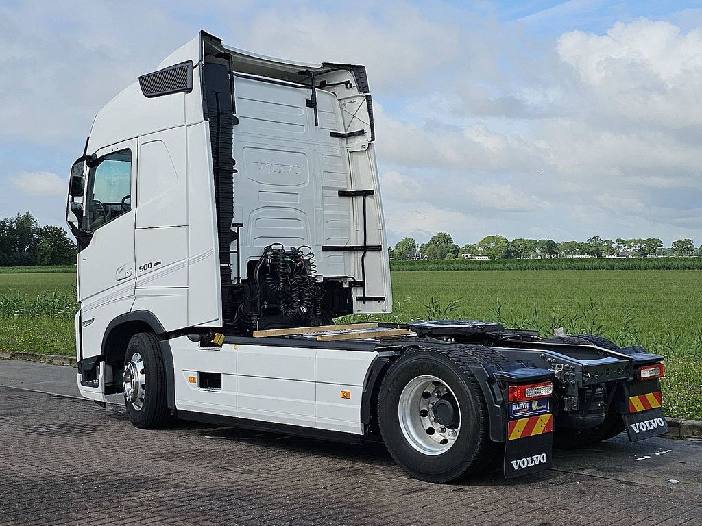 VOLVO FH 500 led alcoa's i-park-c