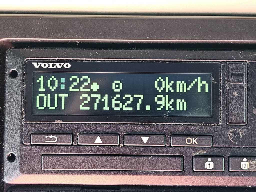 VOLVO FH 500 led alcoa's i-park-c