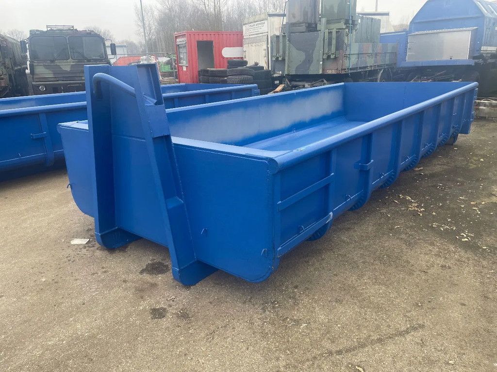 Overige BSA / Puin Containers Haak 6 meter BESTE PRIJS !!!! NIEUW !!