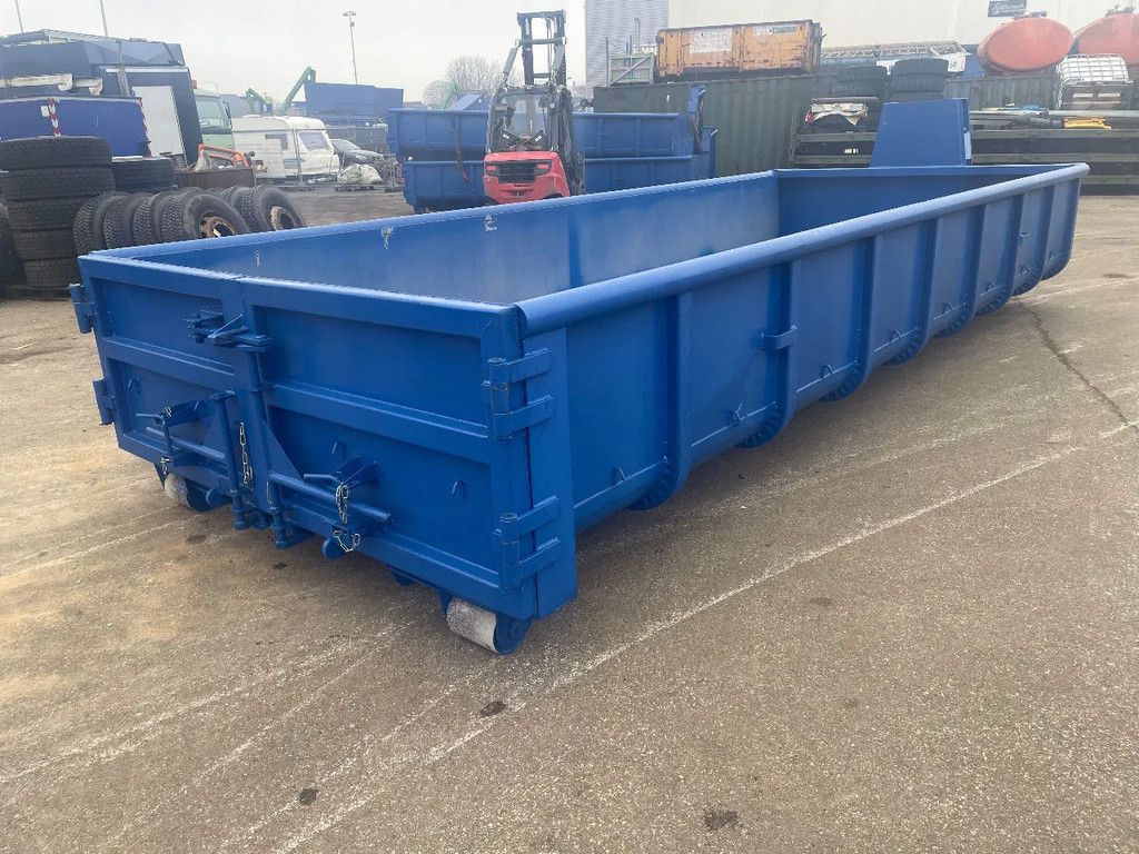 Overige BSA / Puin Containers Haak 6 meter BESTE PRIJS !!!! NIEUW !!