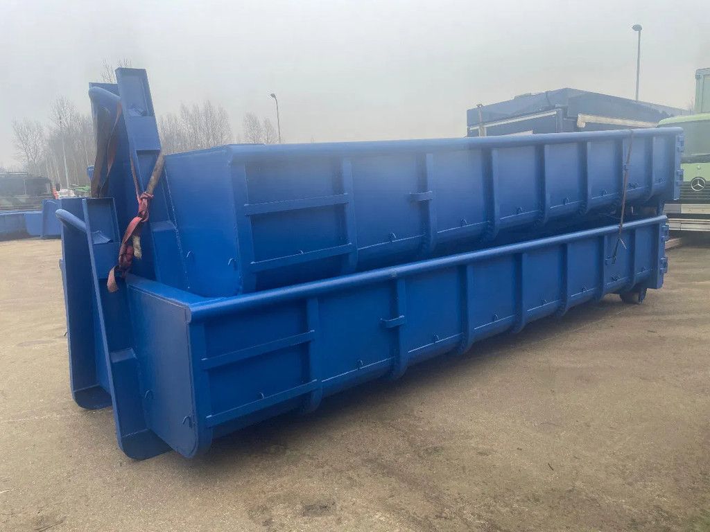 Overige BSA / Puin Containers Haak 6 meter BESTE PRIJS !!!! NIEUW !!