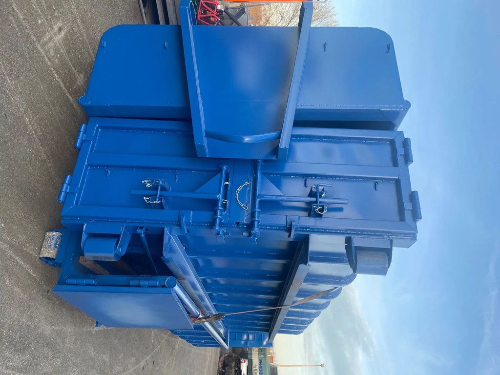 Overige BSA / Puin Containers Haak 6 meter BESTE PRIJS !!!! NIEUW !!