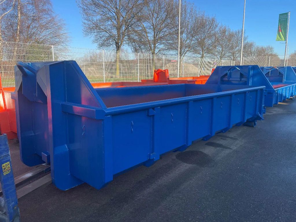 Swinkels 10 cubs haak containers PUIN / BSA Grote voorraad !! BESTE PRIJS !!