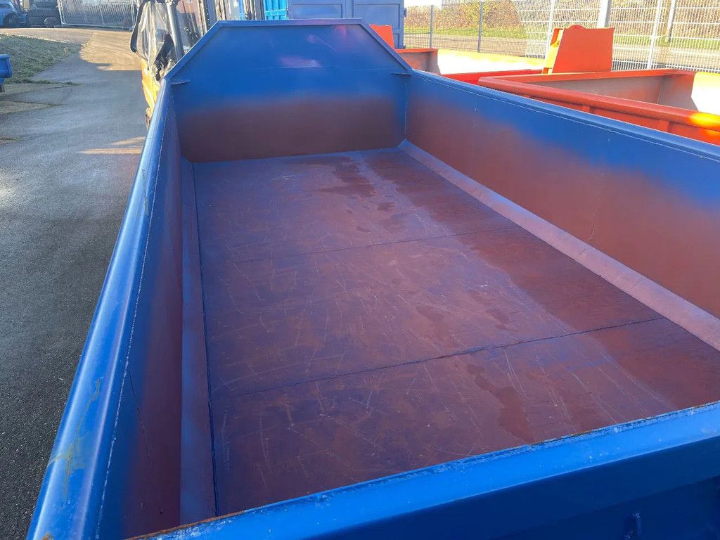 Swinkels 10 cubs haak containers PUIN / BSA Grote voorraad !! BESTE PRIJS !!