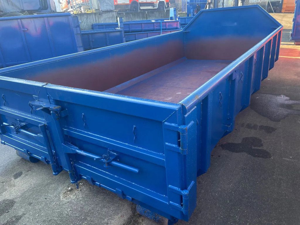 Swinkels 10 cubs haak containers PUIN / BSA Grote voorraad !! BESTE PRIJS !!