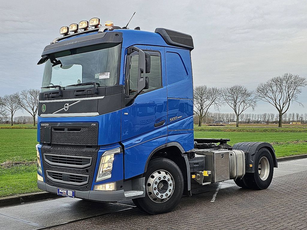 VOLVO FH 500