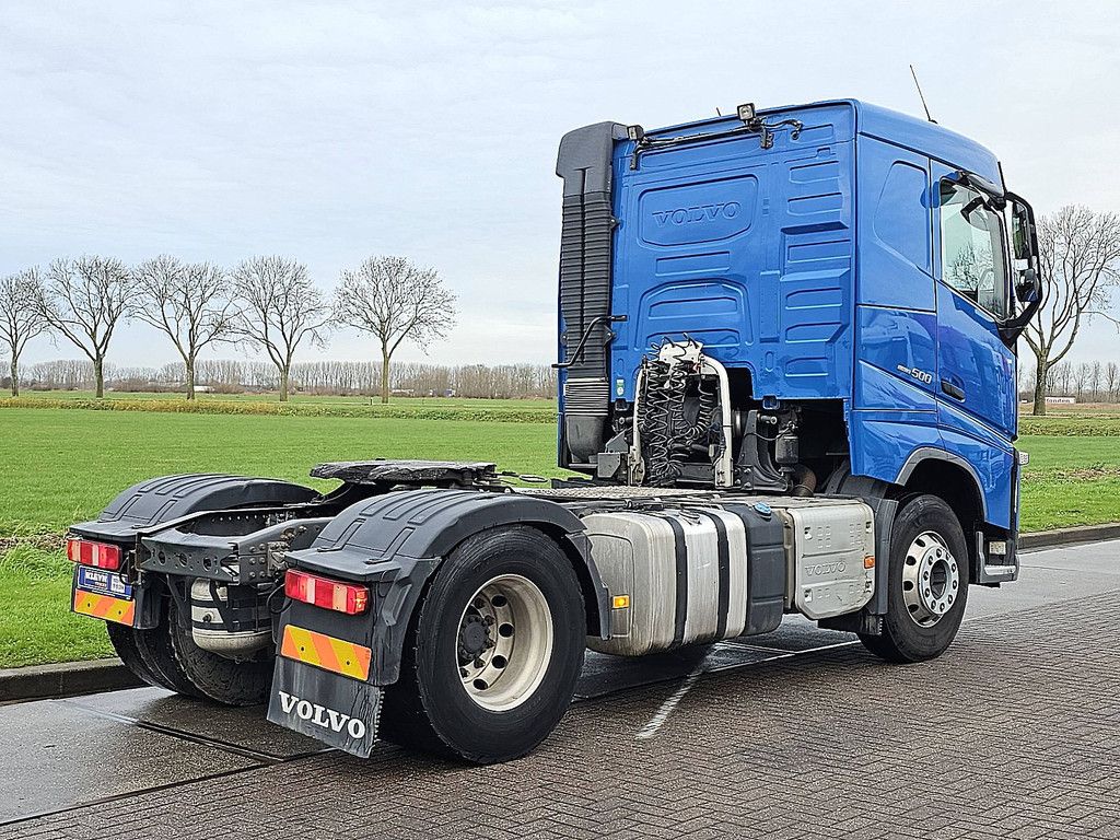 VOLVO FH 500