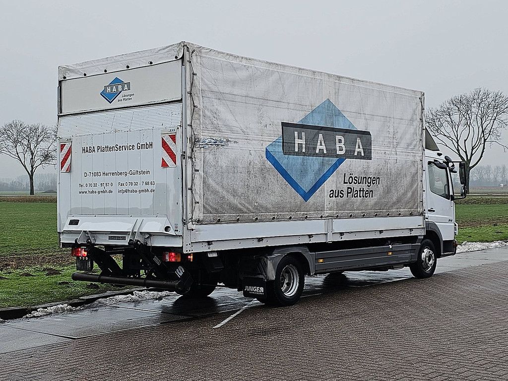 MERCEDES-BENZ ATEGO 816
