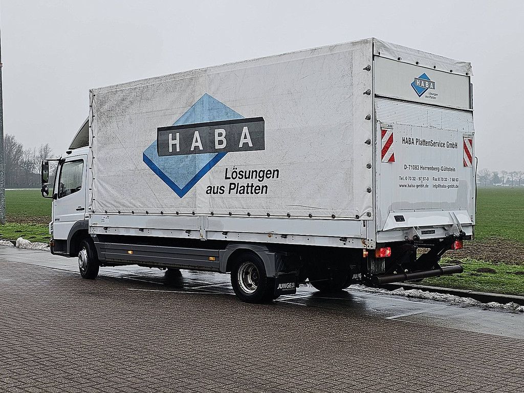 MERCEDES-BENZ ATEGO 816