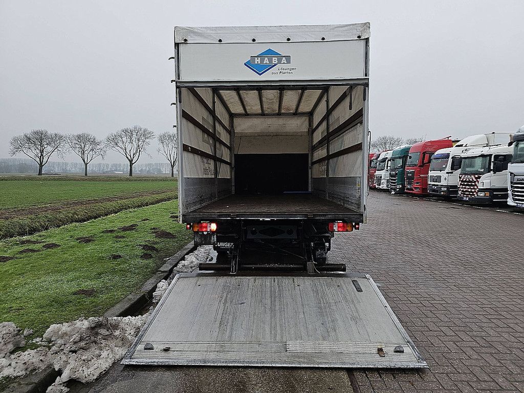 MERCEDES-BENZ ATEGO 816