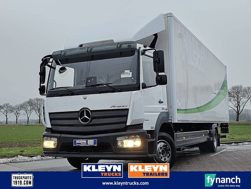 MERCEDES-BENZ ATEGO 1224