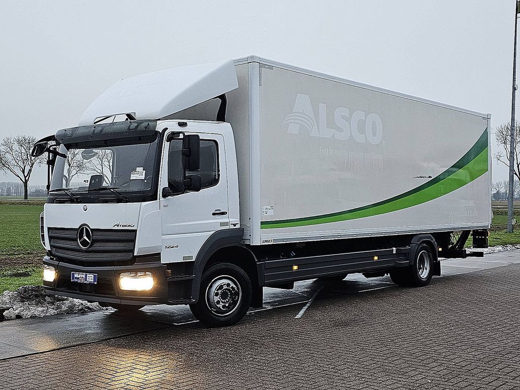 MERCEDES-BENZ ATEGO 1224