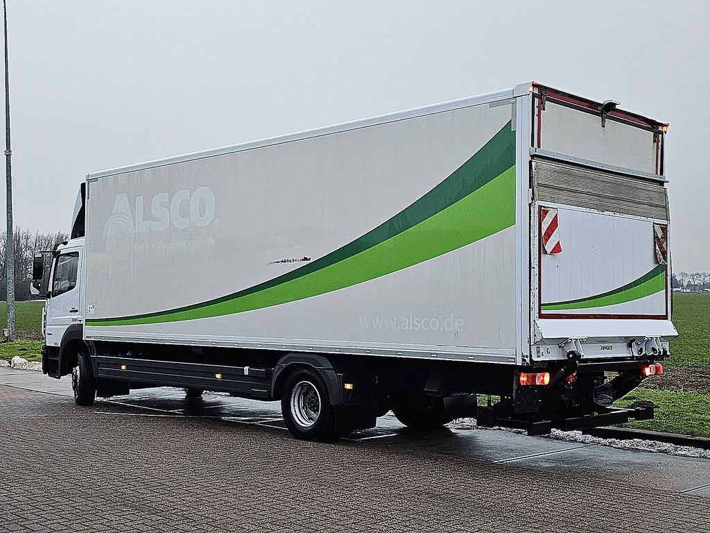 MERCEDES-BENZ ATEGO 1224