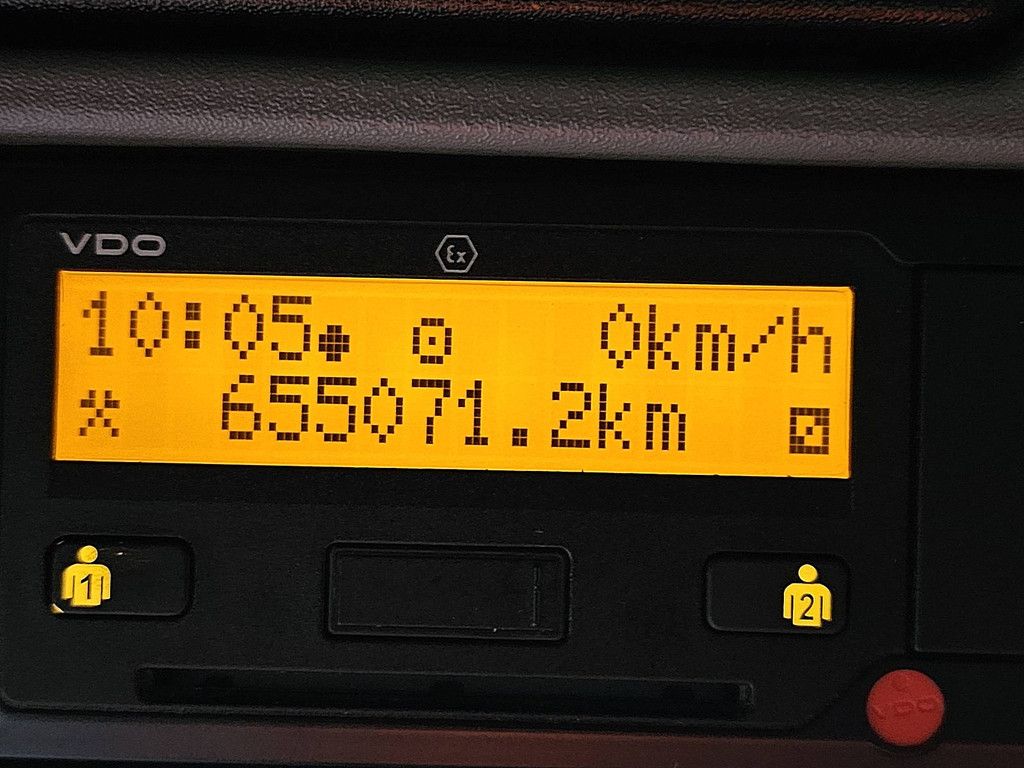 MERCEDES-BENZ ATEGO 1224