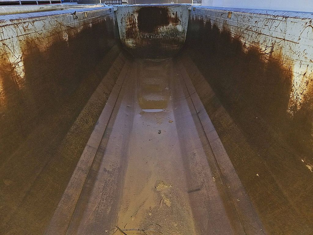 MEILLER TRS 24M3 STEEL bpw lift axle