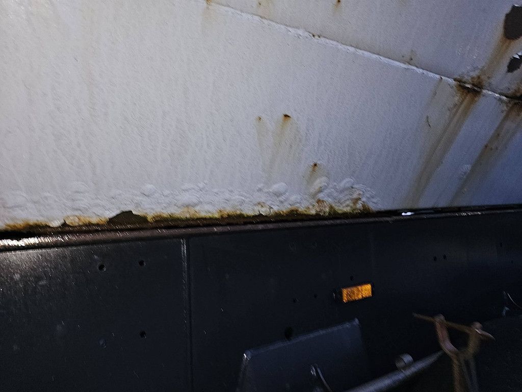 MEILLER TRS 24M3 STEEL bpw lift axle