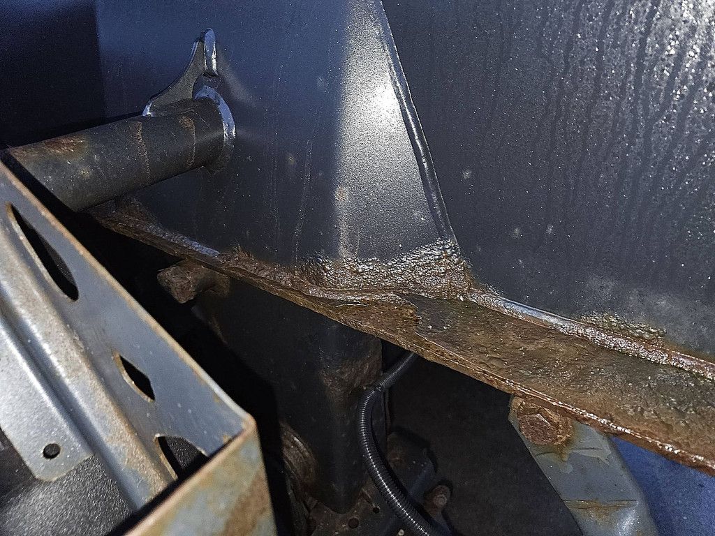 MEILLER TRS 24M3 STEEL bpw lift axle