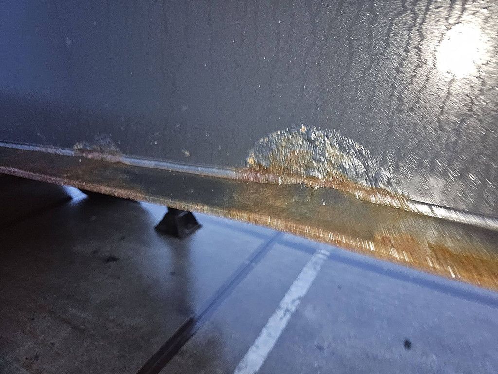 MEILLER TRS 24M3 STEEL bpw lift axle