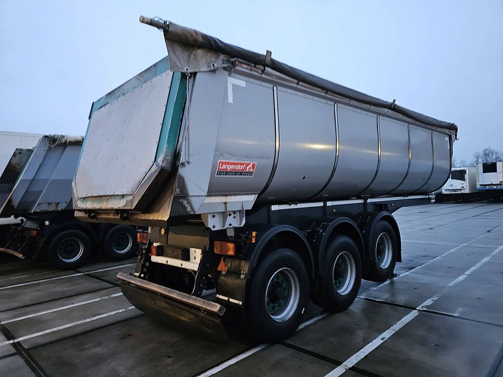 LANGENDORF SKS-HS 24/30 thermo mulde steel