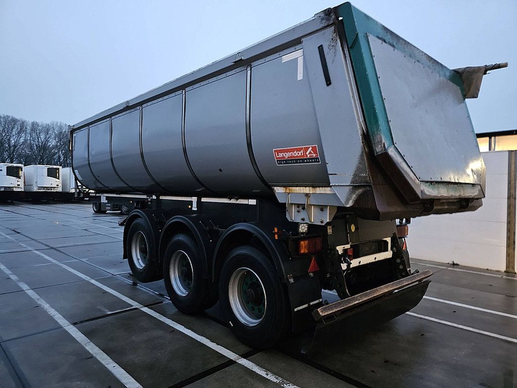 LANGENDORF SKS-HS 24/30 thermo mulde steel