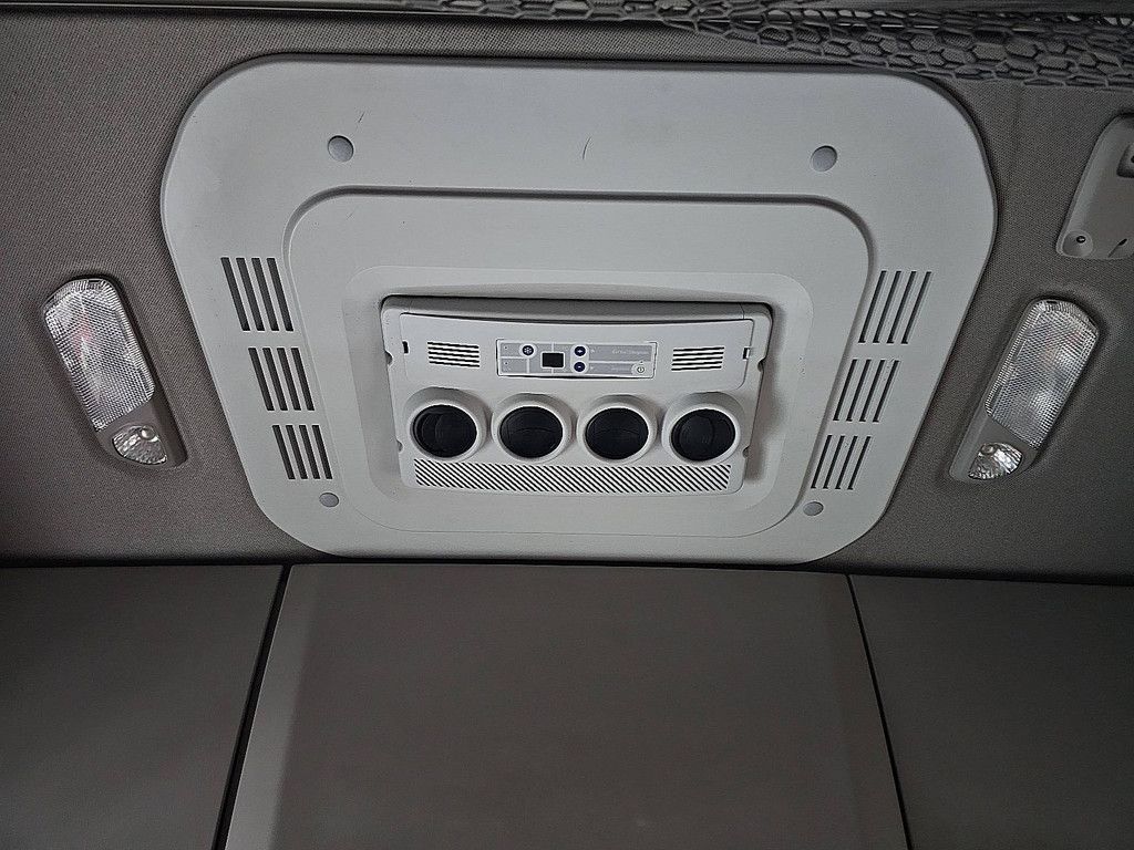 SCANIA R500 navi ret. stand a/c