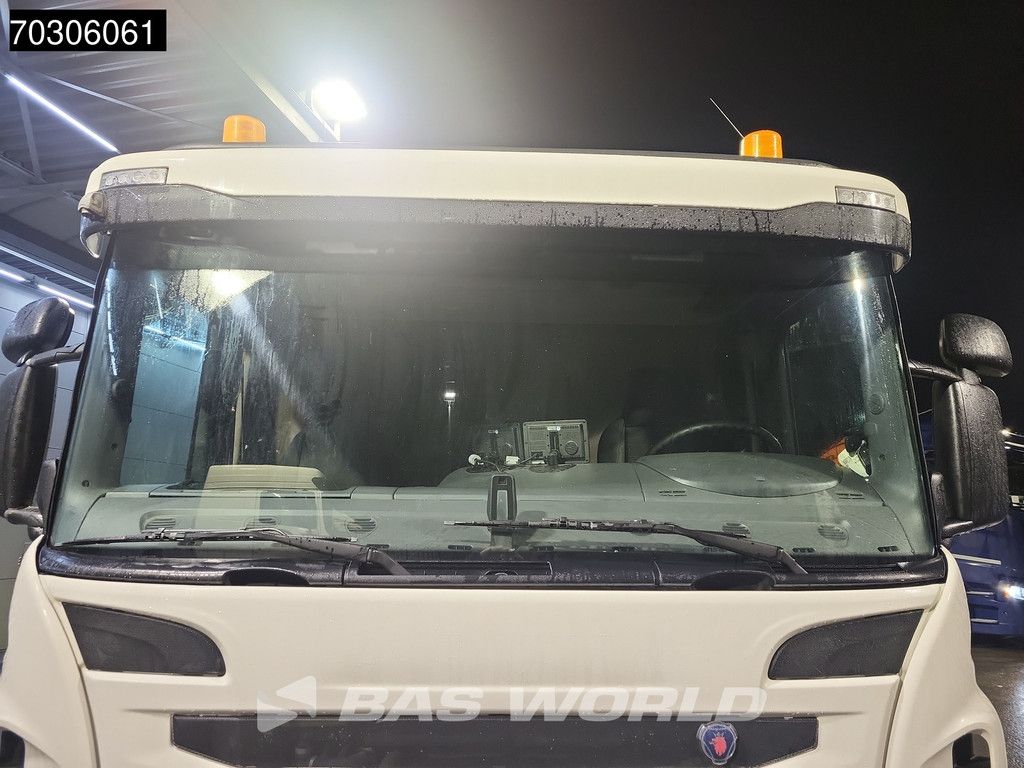 Scania P P280 6X2 NL-Truck VDL IES Plus Duo + side loader Automatic Euro 6