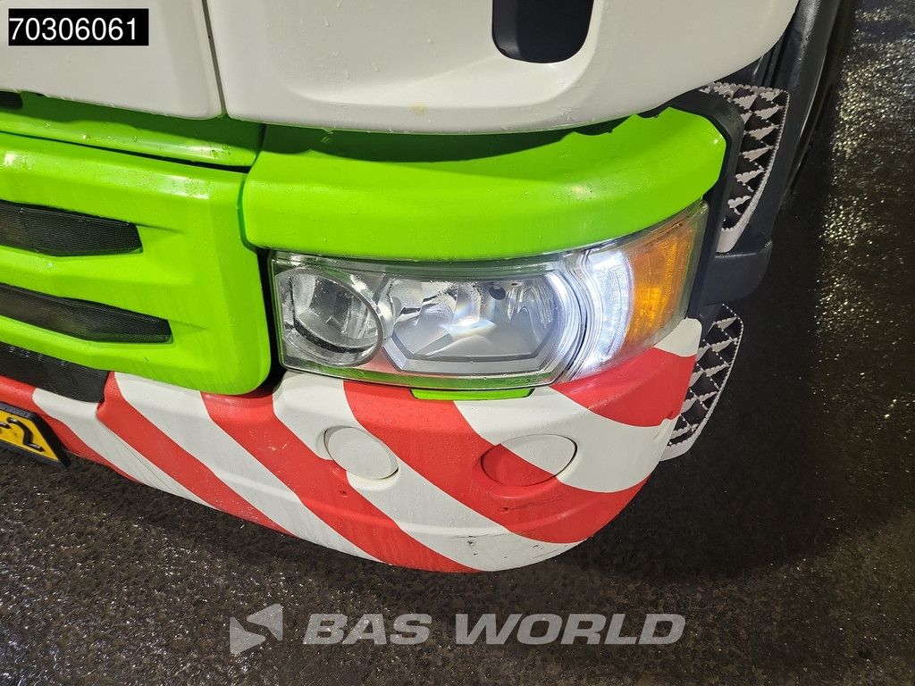 Scania P P280 6X2 NL-Truck VDL IES Plus Duo + side loader Automatic Euro 6