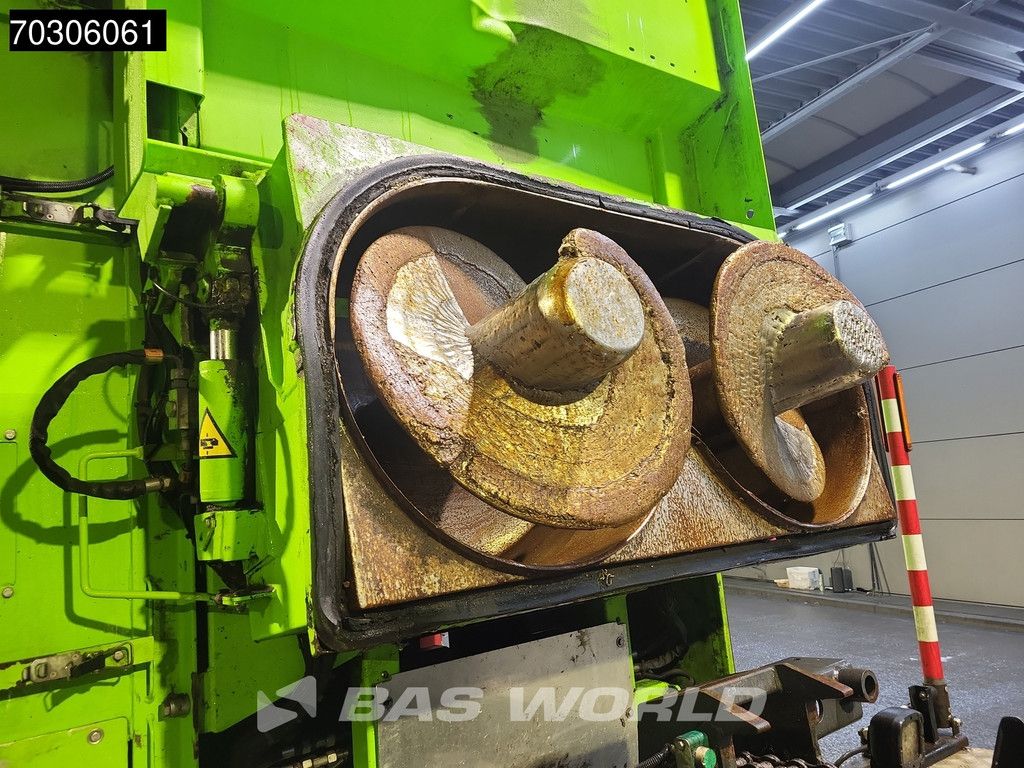 Scania P P280 6X2 NL-Truck VDL IES Plus Duo + side loader Automatic Euro 6